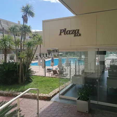 Alvor - Vitors Plaza アパート ポルティマン
