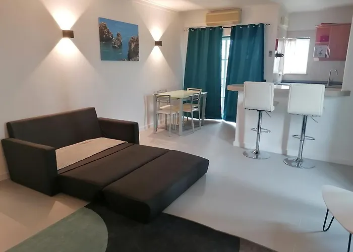 Apartament Alvor - Vitors Plaza