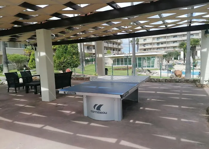 Alvor - Vitors Plaza Apartament *