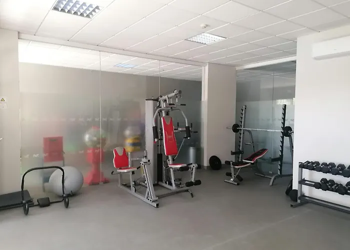 Apartament Alvor - Vitors Plaza *