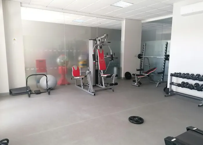 Alvor - Vitors Plaza Apartament