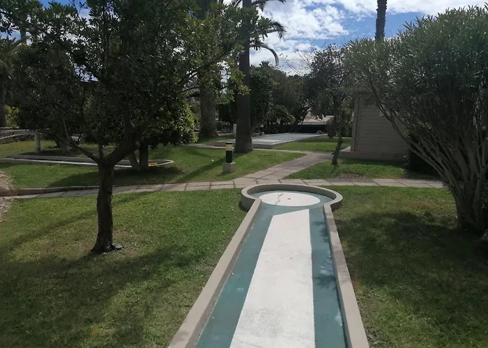 Alvor - Vitors Plaza Apartament