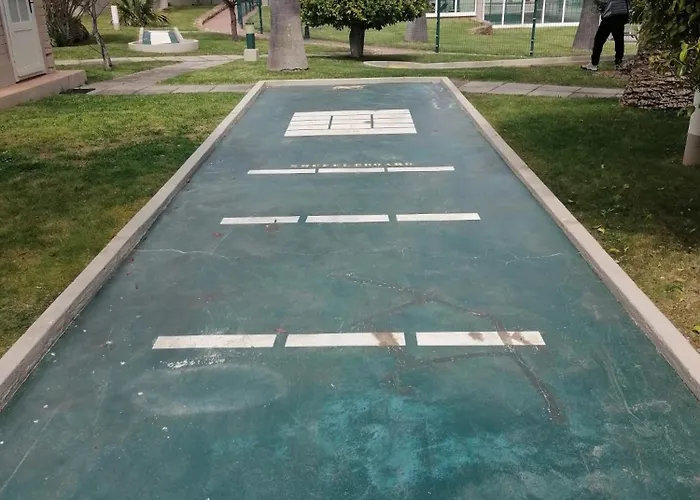 Alvor - Vitors Plaza Apartament *