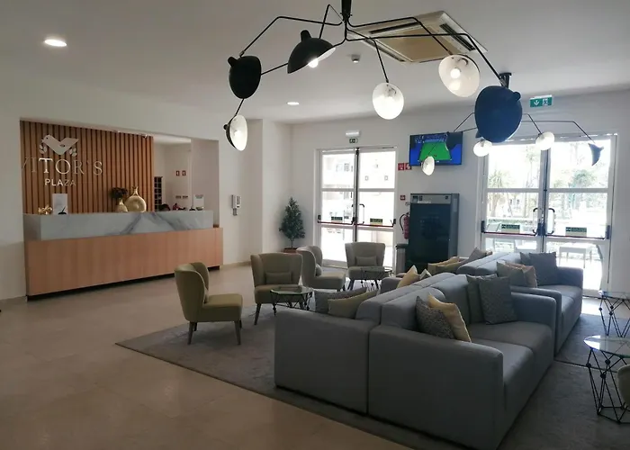 Alvor - Vitors Plaza *