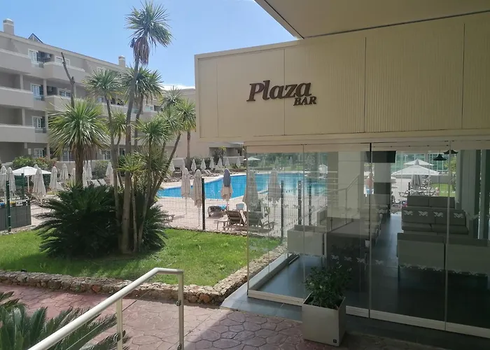 Alvor - Vitors Plaza Apartament Portimão