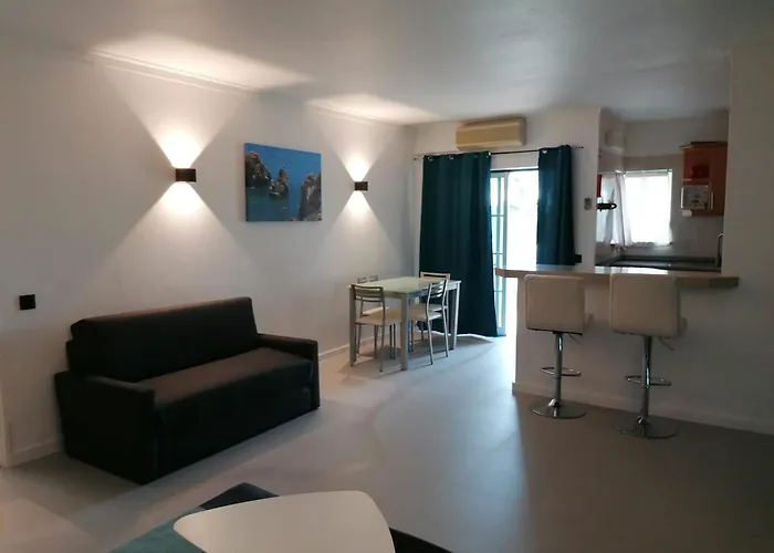 Alvor - Vitors Plaza Apartament