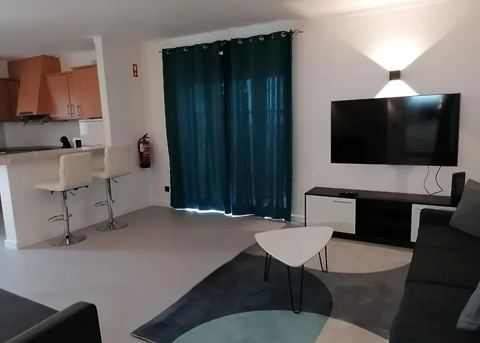Apartament Alvor - Vitors Plaza *
