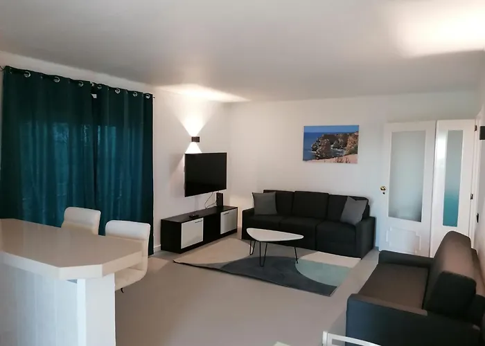 Apartament Alvor - Vitors Plaza Portimão