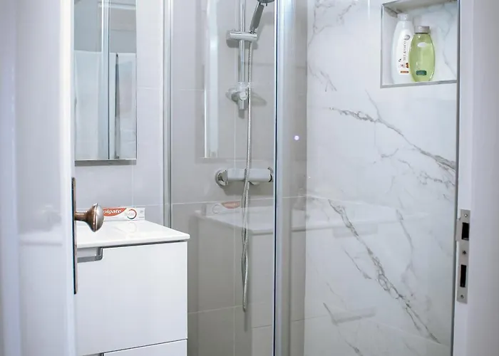 Alvor - Vitors Plaza Apartament *