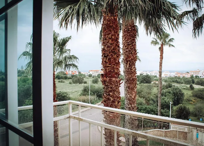 Alvor - Vitors Plaza Apartament Portimão