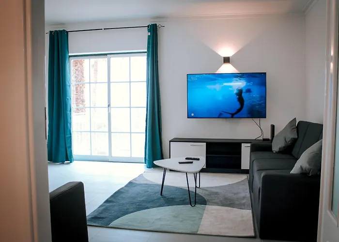 Apartament Alvor - Vitors Plaza