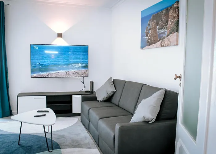 Alvor - Vitors Plaza Portimão