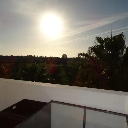 Alvor - Vitors Plaza شقة