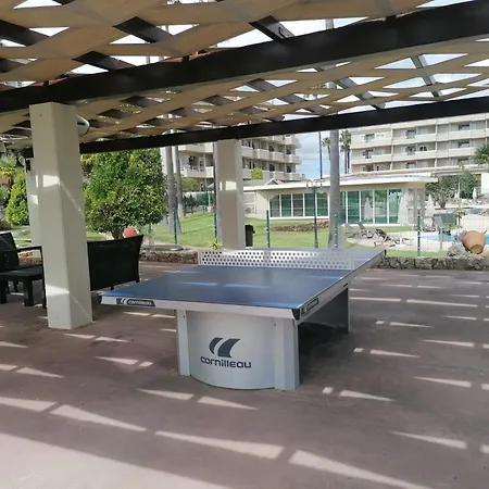 Alvor - Vitors Plaza شقة *