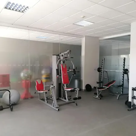 Daire Alvor - Vitors Plaza *