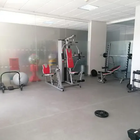 Alvor - Vitors Plaza شقة