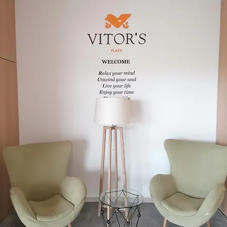 Alvor - Vitors Plaza Daire Portimão