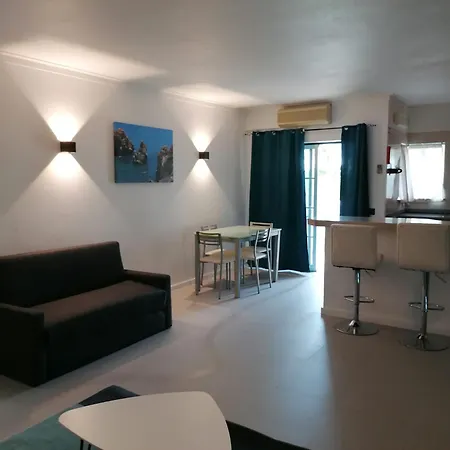 Alvor - Vitors Plaza شقة