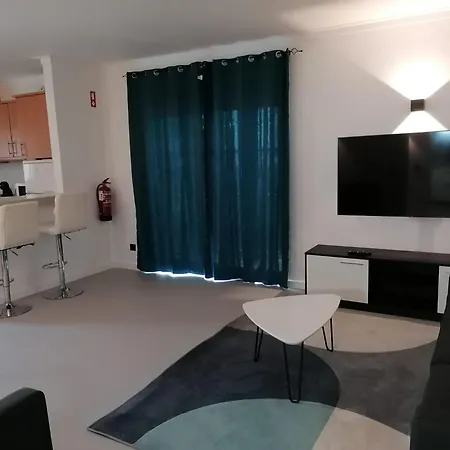 Daire Alvor - Vitors Plaza *