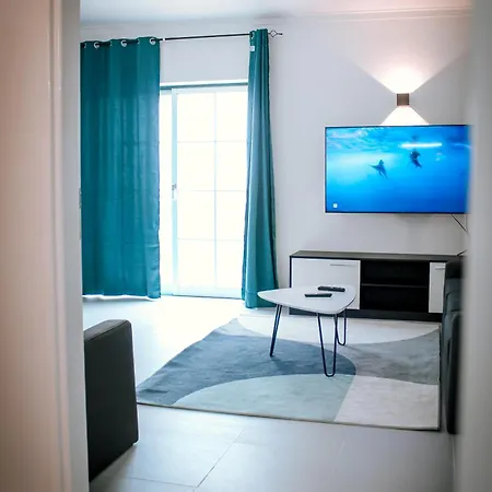 Alvor - Vitors Plaza Daire Portimão