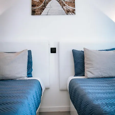 Alvor - Vitors Plaza شقة *