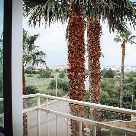 Alvor - Vitors Plaza شقة بورتيماو