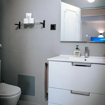 Alvor - Vitors Plaza شقة *