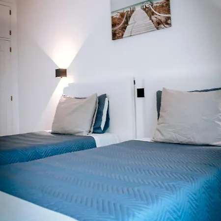 Alvor - Vitors Plaza * بورتيماو