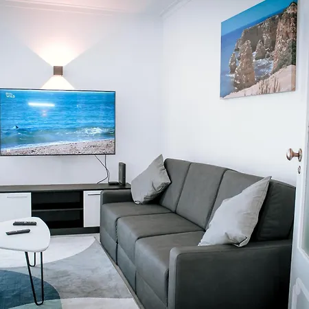 Alvor - Vitors Plaza بورتيماو