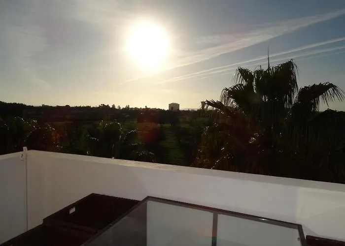 Alvor - Vitors Plaza Appartamento