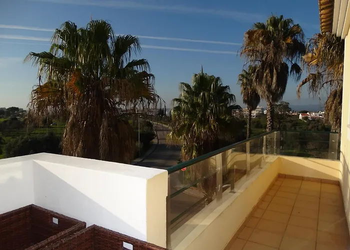 Apartamento Alvor - Vitors Plaza *