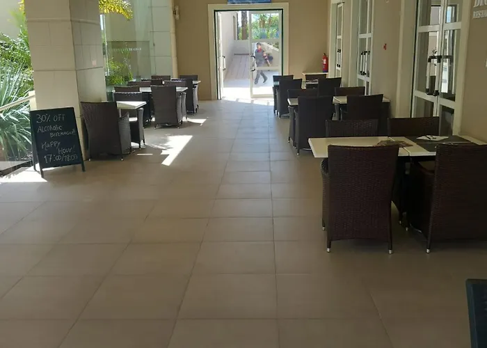 Alvor - Vitors Plaza Apartamento