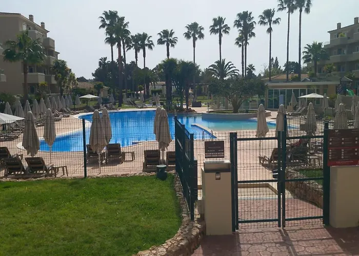 Alvor - Vitors Plaza Apartamento