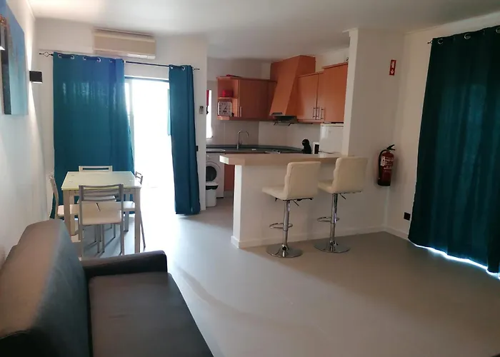 Apartamento Alvor - Vitors Plaza
