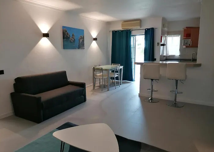 Alvor - Vitors Plaza Appartamento *