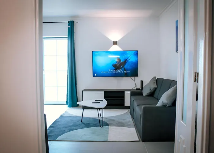 Alvor - Vitors Plaza *