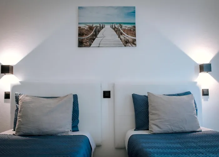 Alvor - Vitors Plaza *