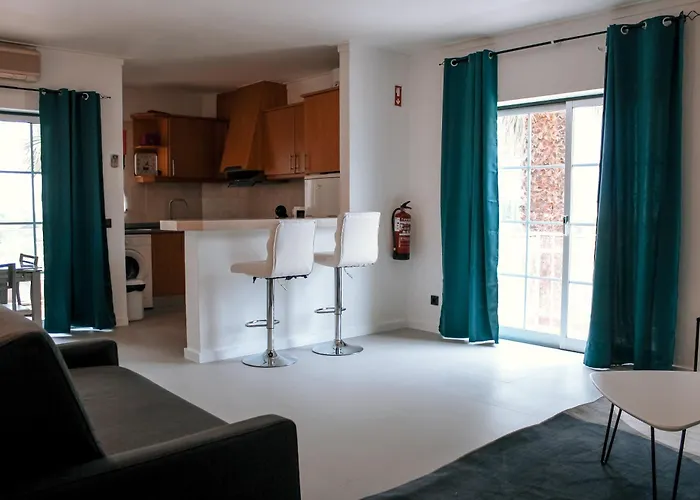 Alvor - Vitors Plaza Apartamento Portimão