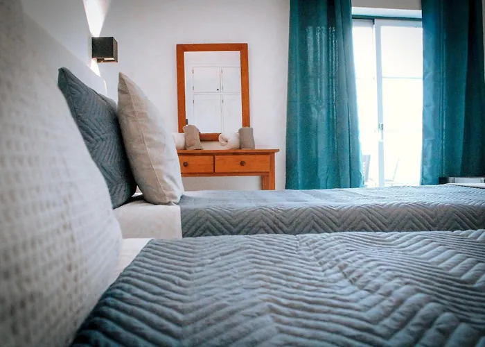 Alvor - Vitors Plaza Apartamento