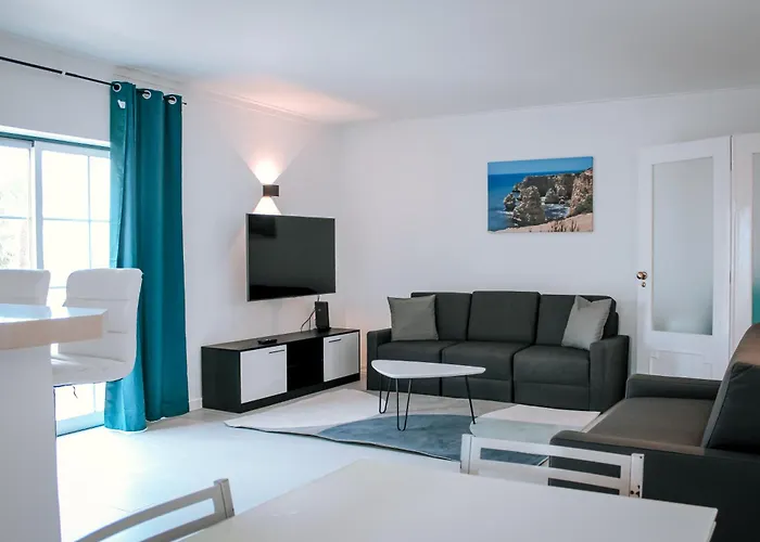 Apartamento Alvor - Vitors Plaza *