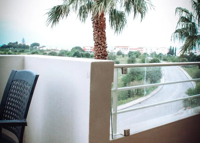 Alvor - Vitors Plaza Appartamento Portimão