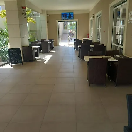 Alvor - Vitors Plaza דירה