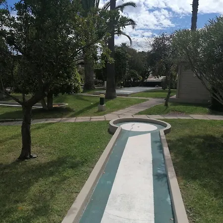Alvor - Vitors Plaza דירה