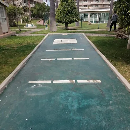 Alvor - Vitors Plaza דירה *